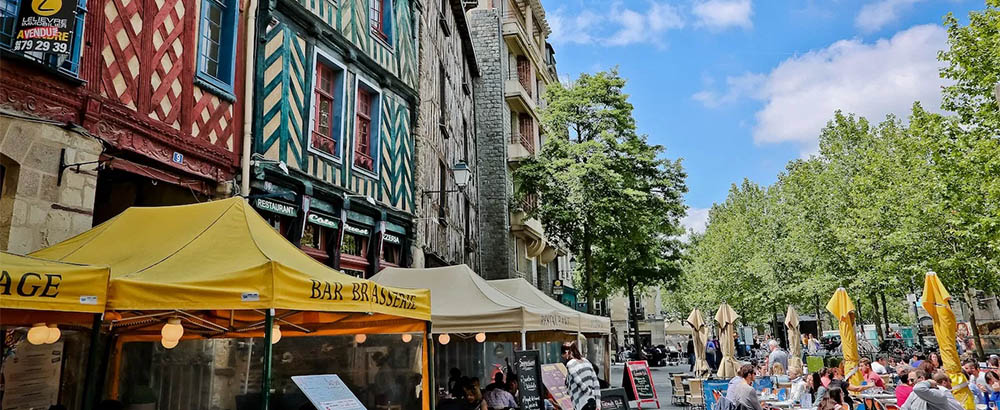 Travailler à Rennes