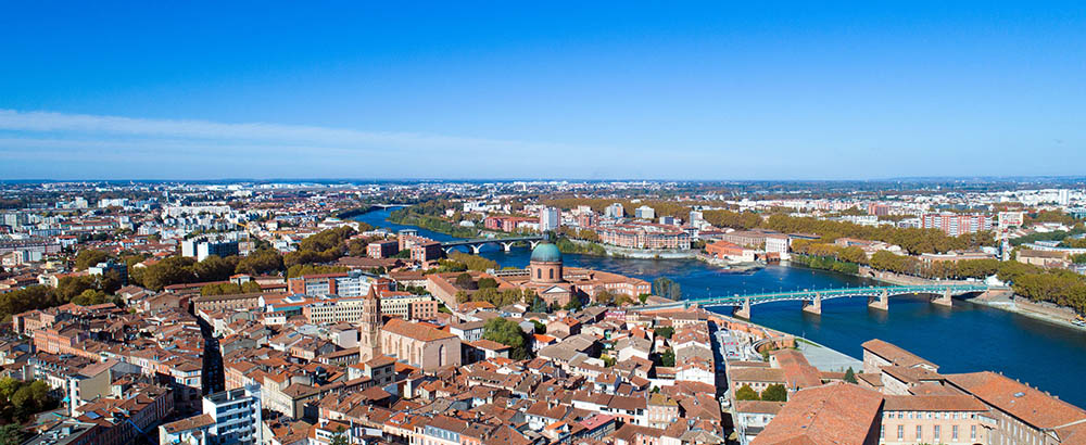 Travailler à Toulouse