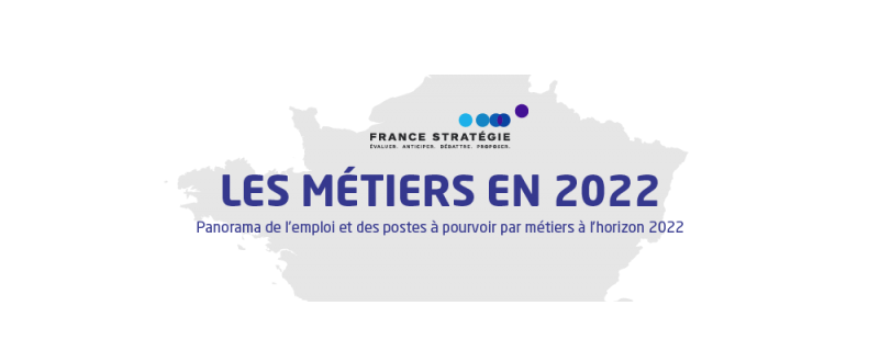 L’emploi en 2022 ? Entre perspectives métiers et secteurs qui recrutent