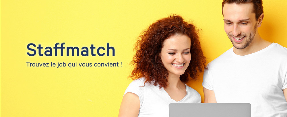 Staffmatch, l'agence d'intérim nouvelle génération