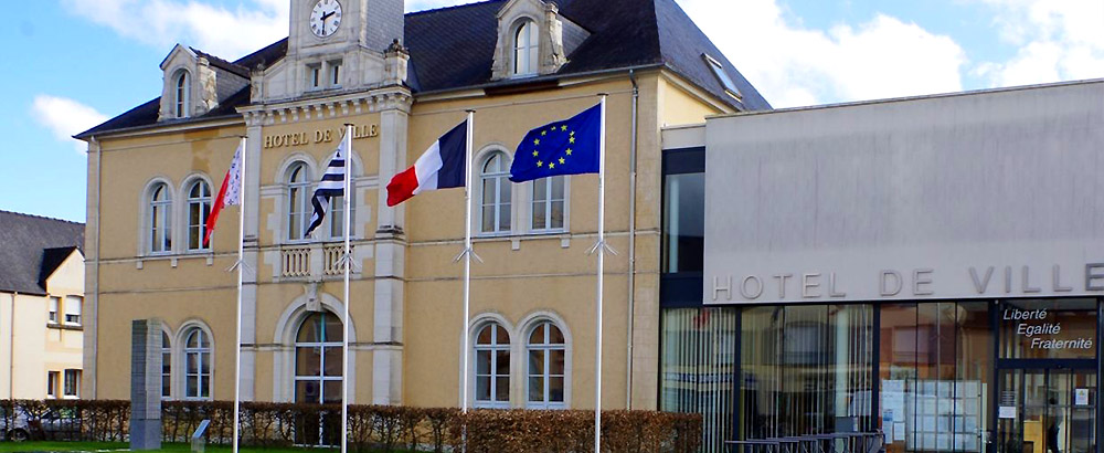 Mairie pendant le Covid