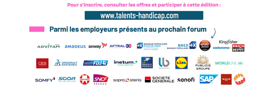 Parmi les employeurs présents au prochain forum