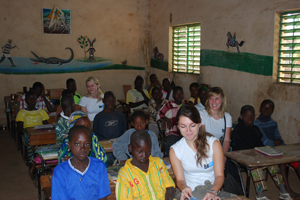 mission-huminataire-Sénégal-ESC-Sans-Frontières